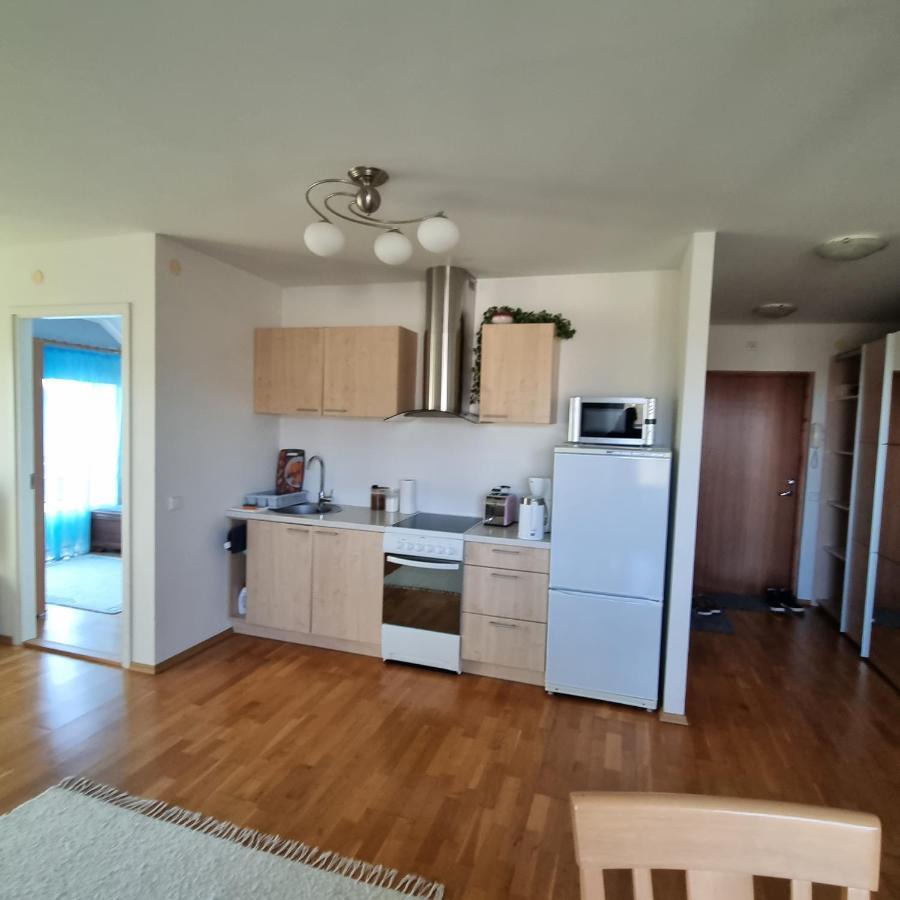 Juuli Apartament كوريسارِ المظهر الخارجي الصورة