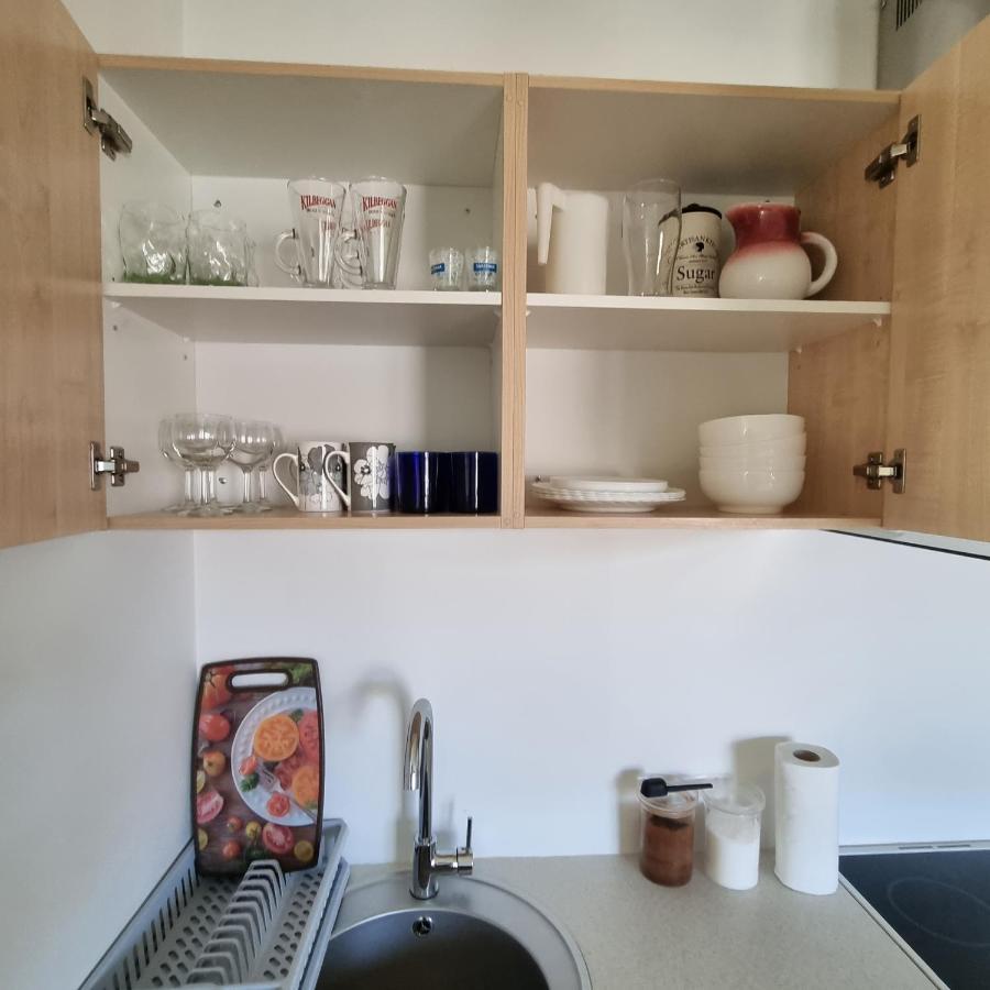 Juuli Apartament كوريسارِ المظهر الخارجي الصورة