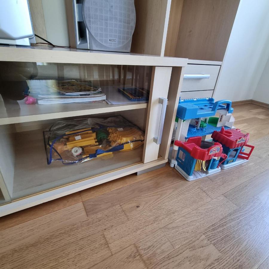 Juuli Apartament كوريسارِ المظهر الخارجي الصورة